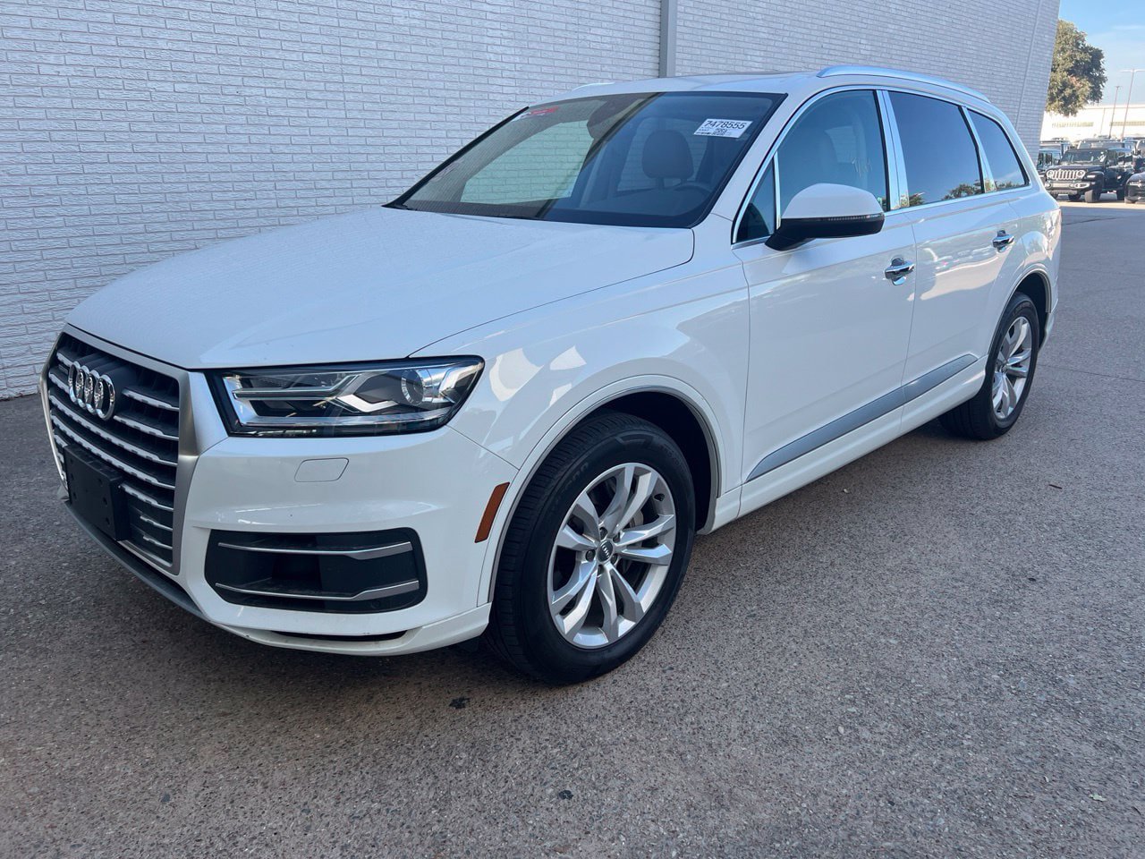 Used 2019 Audi Q7 3.0T Premium w/ Convenience Package
