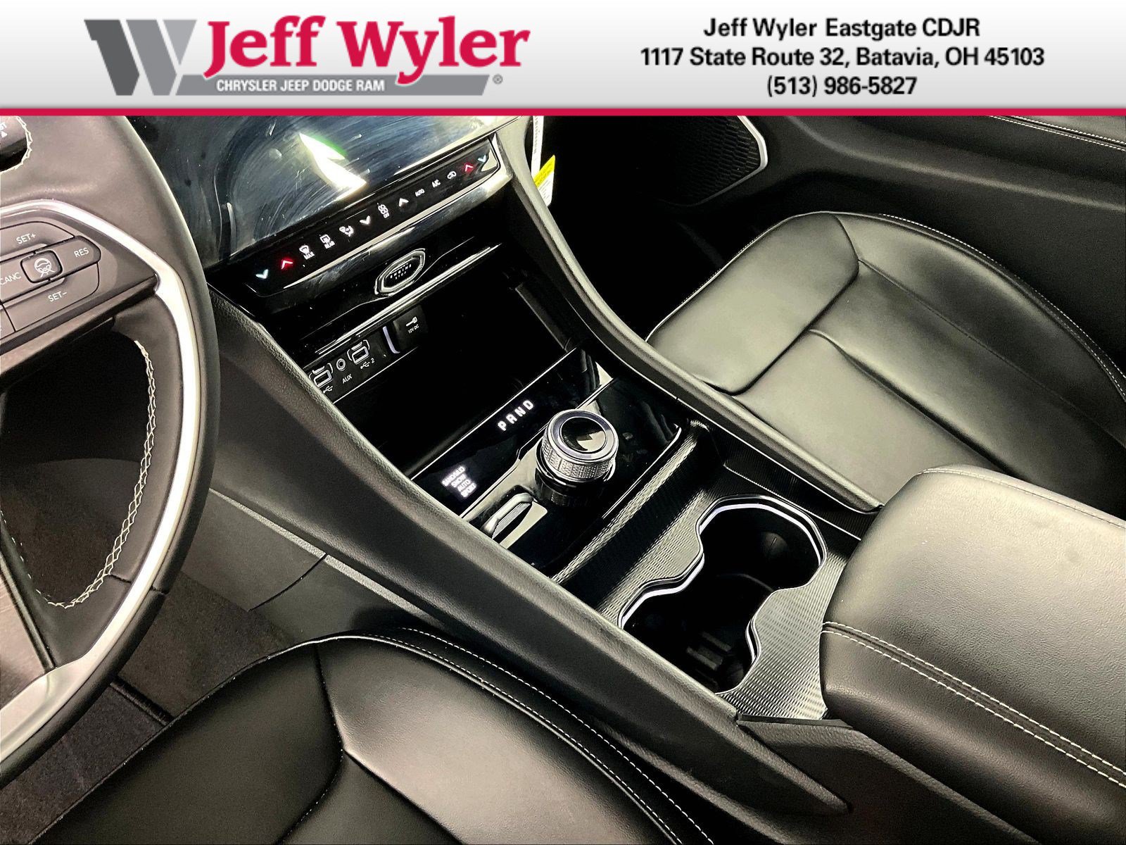 New 2026 Jeep Grand Cherokee Limited AWD/4WD image 12