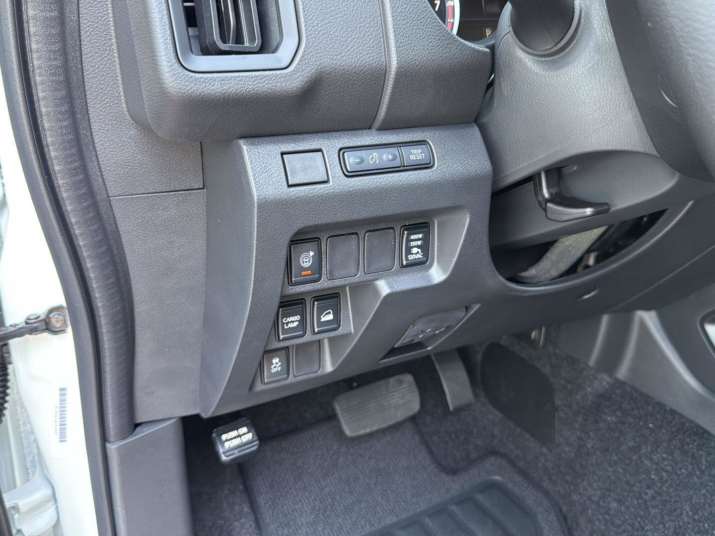 New 2026 Nissan Frontier S w/ S Utility Package image 14