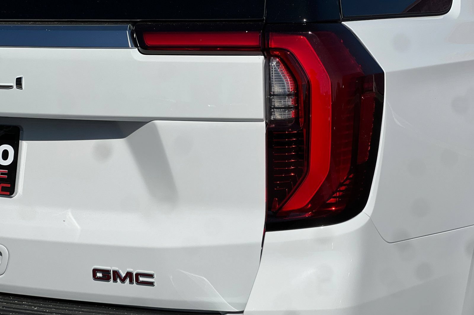 New 2026 GMC Yukon Denali AWD/4WD image 23