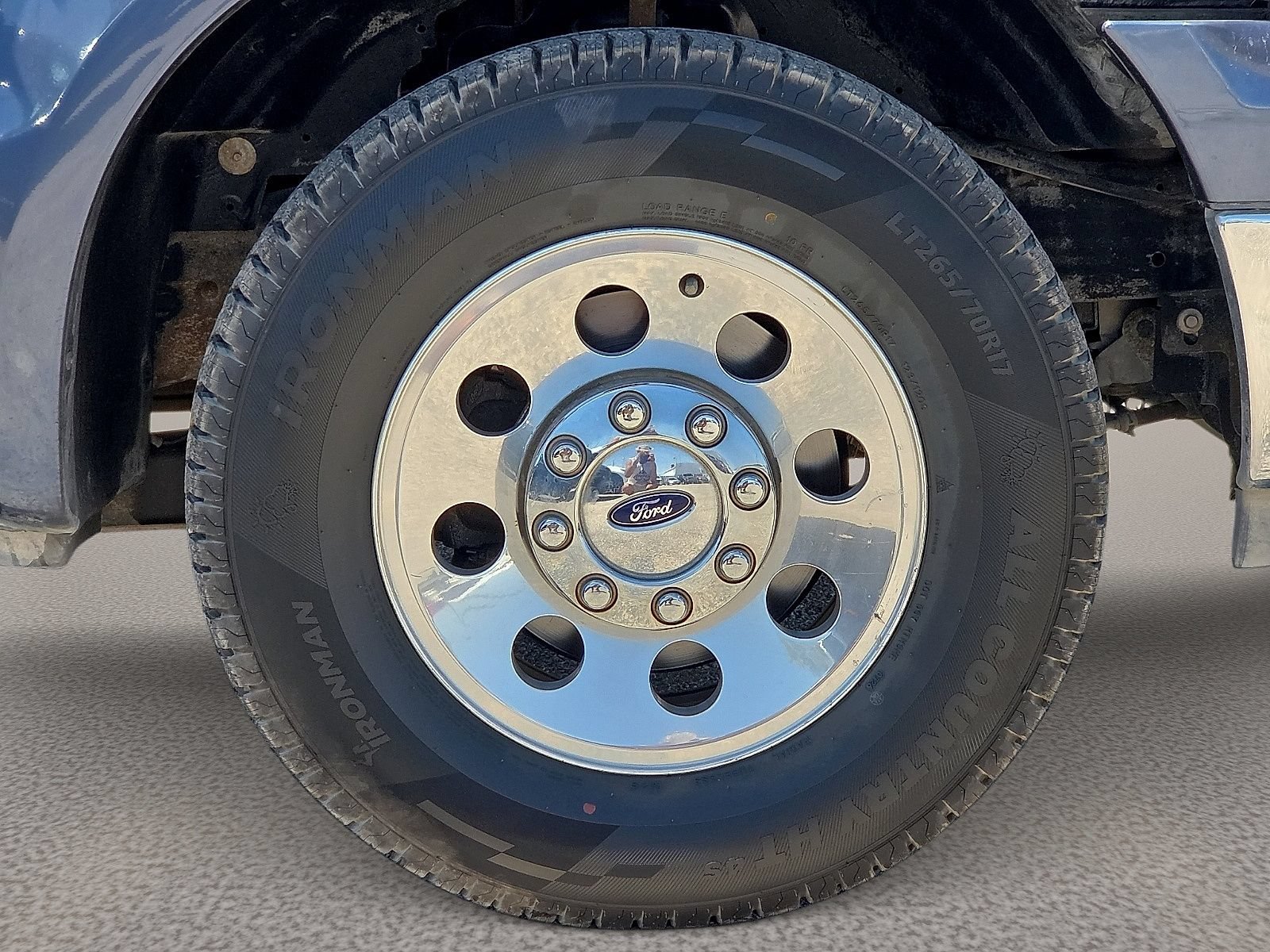 Used 2007 Ford F250 XLT RWD image 7