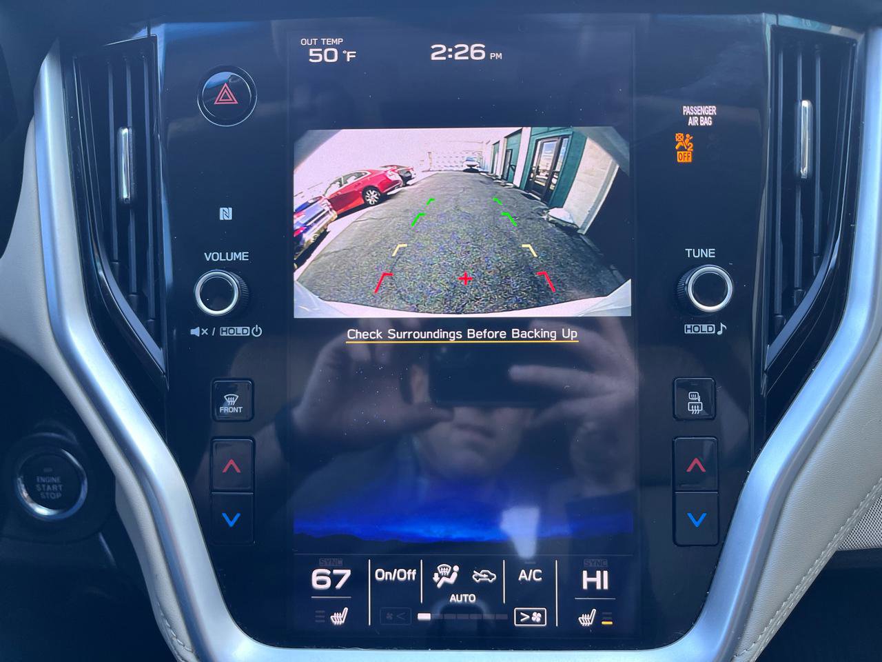 Used 2020 Subaru Legacy Premium w/ Popular Package #1 image 31