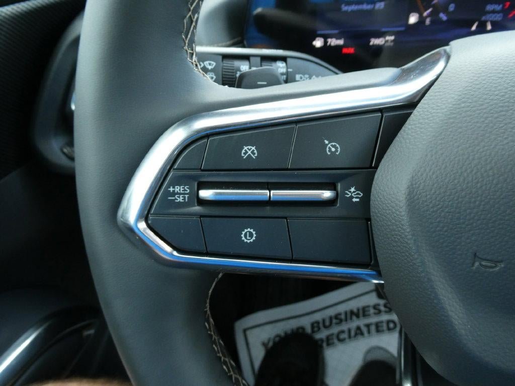 New 2027 Chevrolet Traverse Z71 AWD/4WD image 21