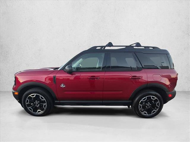 Certified 2025 Ford Bronco Sport Outer Banks w/ Outer Banks Tech Package+ AWD/4WD image 9