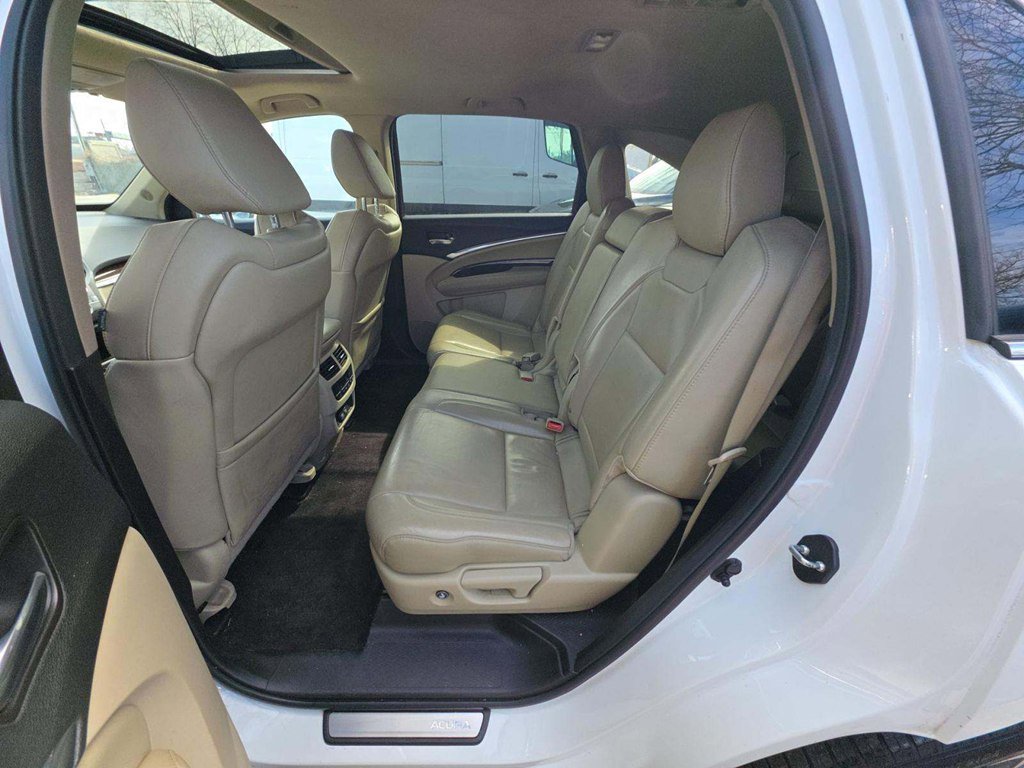 Used 2018 Acura MDX SH-AWD image 6