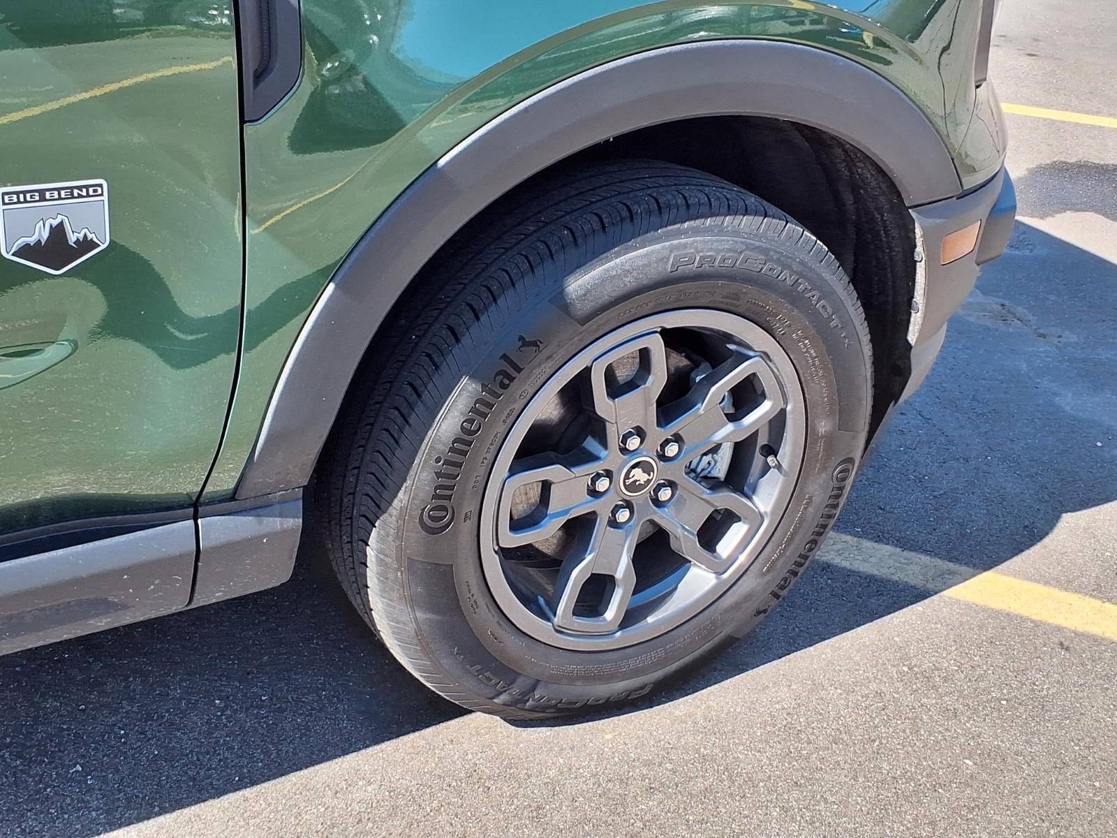 Used 2023 Ford Bronco Sport Big Bend w/ Convenience Package image 25