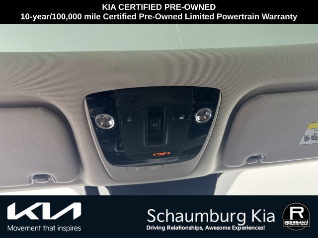 Certified 2022 Kia Sorento SX Prestige AWD/4WD image 9