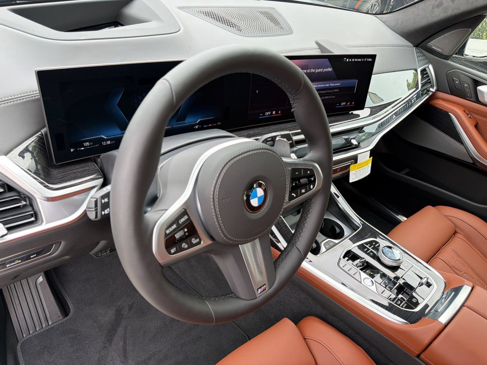 New 2027 BMW X7 xDrive40i w/ Executive Package AWD/4WD image 28