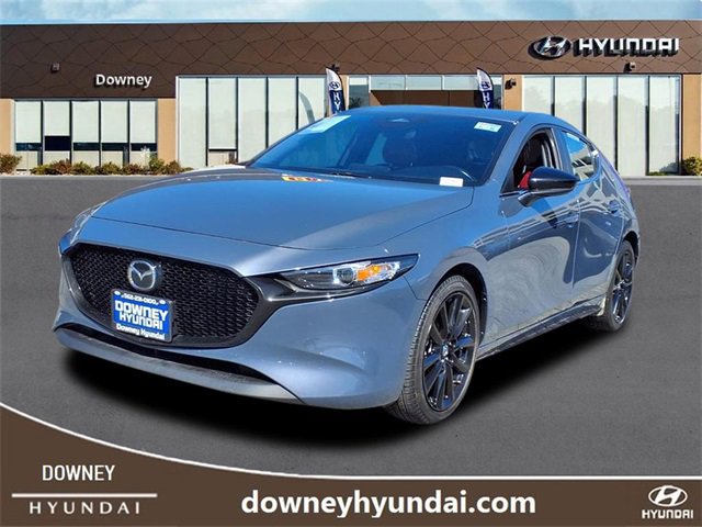 Used 2024 MAZDA MAZDA3 s