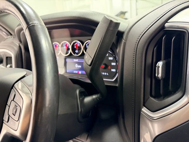 Certified 2019 Chevrolet Silverado 1500 RST w/ All-Star Edition AWD/4WD image 17