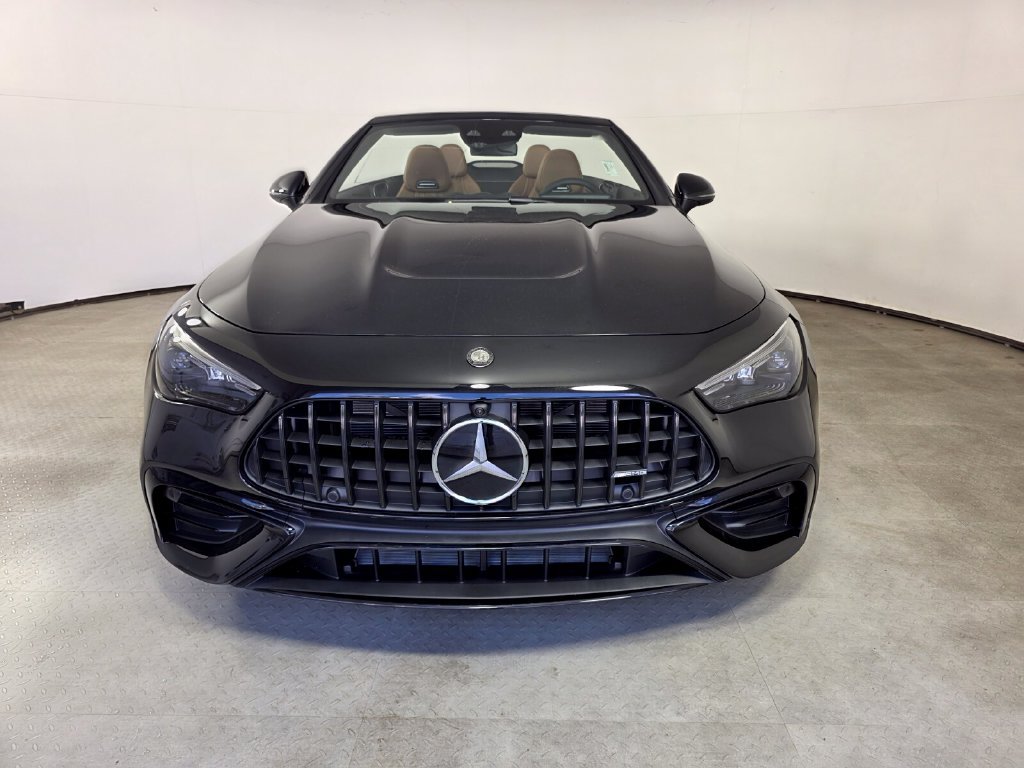 New 2027 Mercedes-Benz CLE 53 AMG 4MATIC Cabriolet image 2