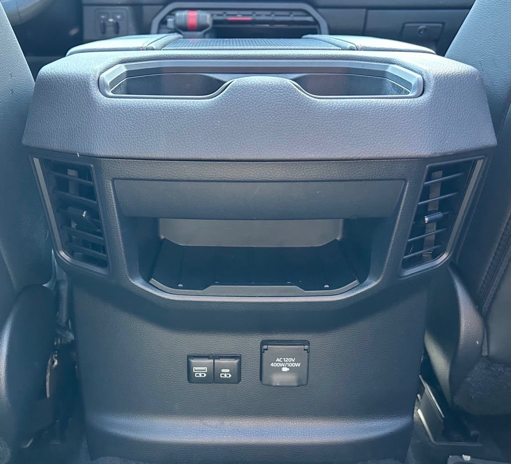 Certified 2022 Toyota Tundra TRD Pro AWD/4WD image 17