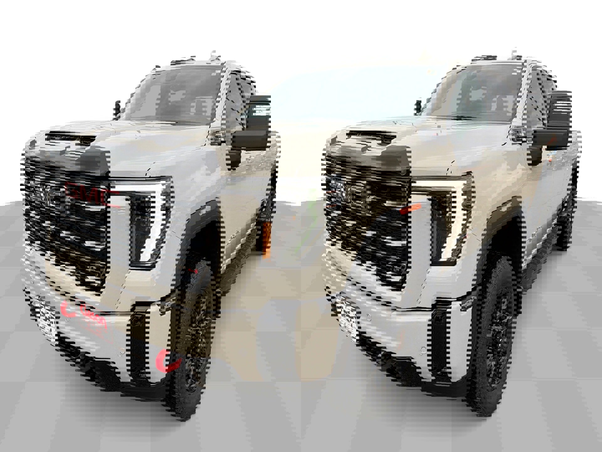 New 2026 GMC Sierra 2500 AT4 w/ AT4 Premium Plus Package image 1
