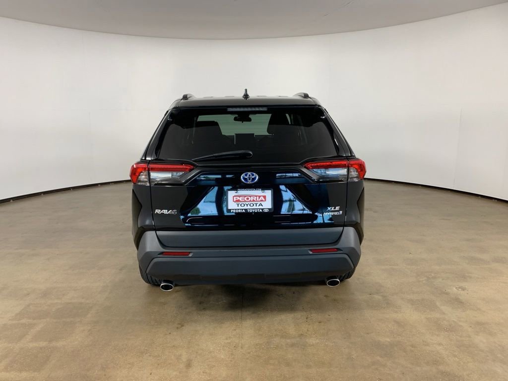 Used 2023 Toyota RAV4 XLE w/ Convenience Package AWD/4WD image 10