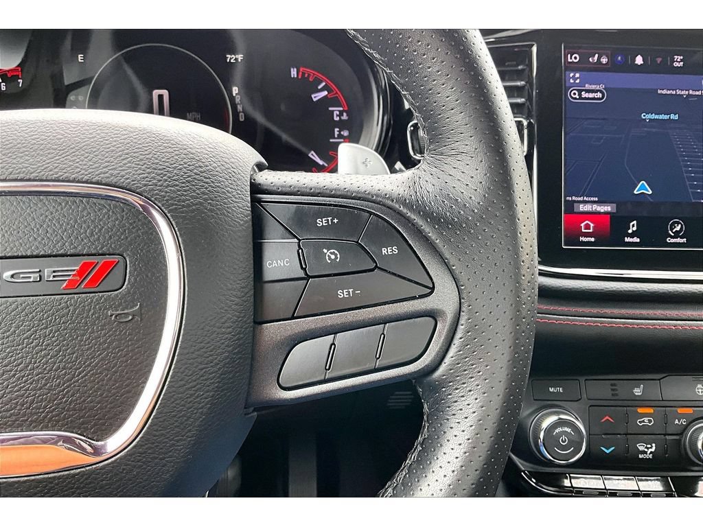 Certified 2025 Dodge Durango GT AWD/4WD image 12