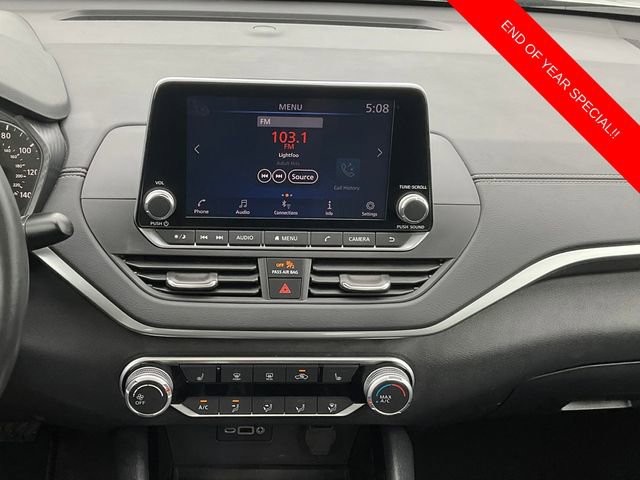 Used 2022 Nissan Altima 2.5 SV w/ SV Premium Package image 18