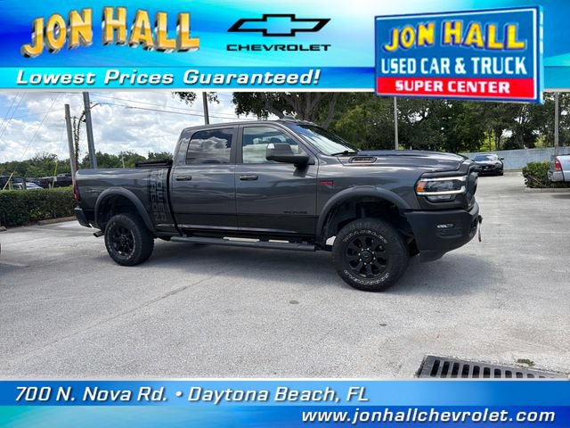 Used 2022 RAM 2500 Power Wagon w/ Level 2 Equipment Group AWD/4WD image 13