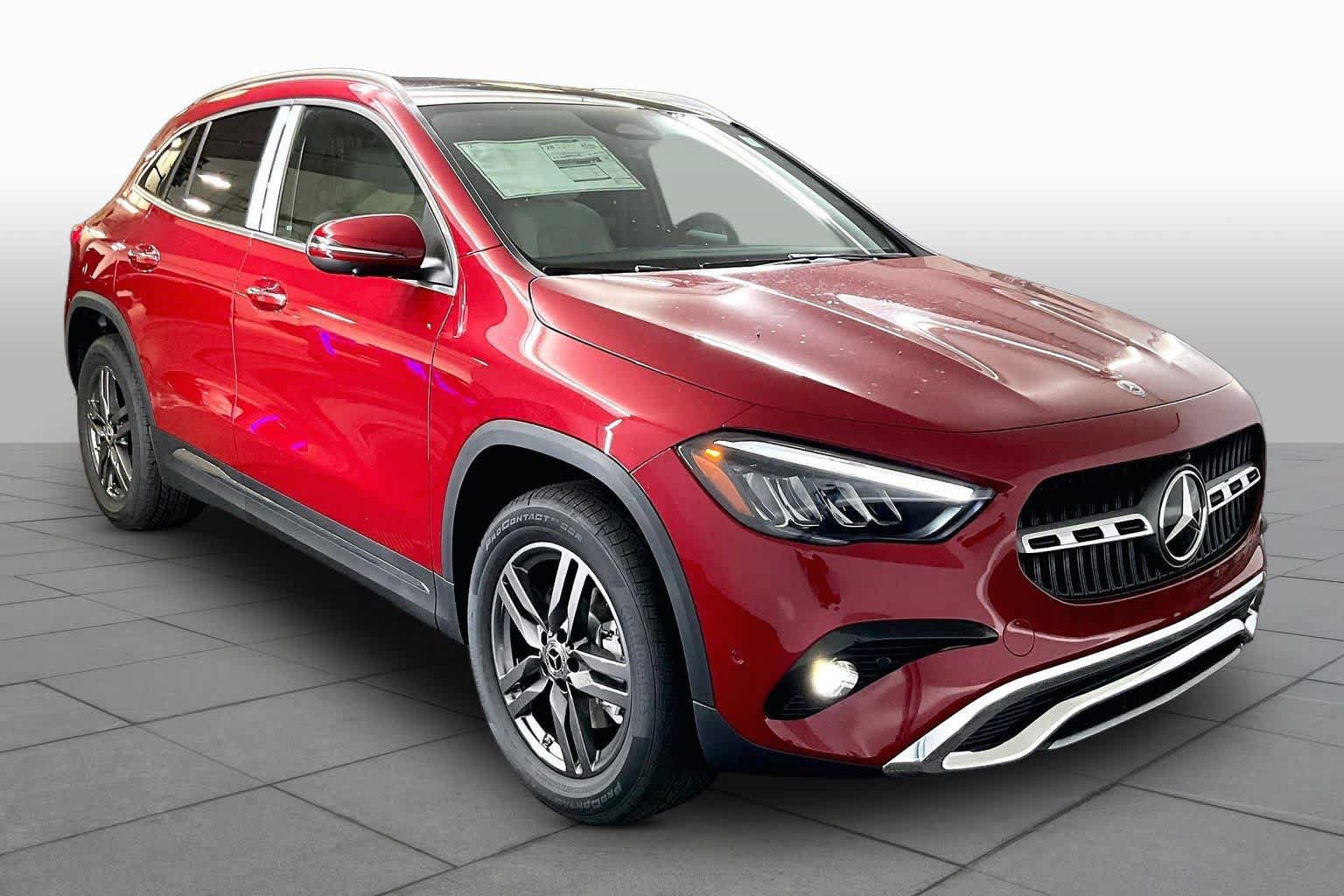 New 2026 Mercedes-Benz GLA 250 4MATIC image 2