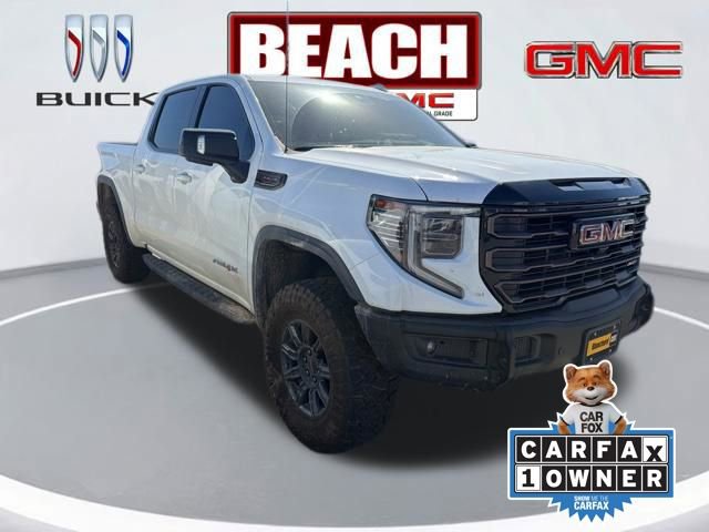 Used 2024 GMC Sierra 1500 AT4X AWD/4WD image 1