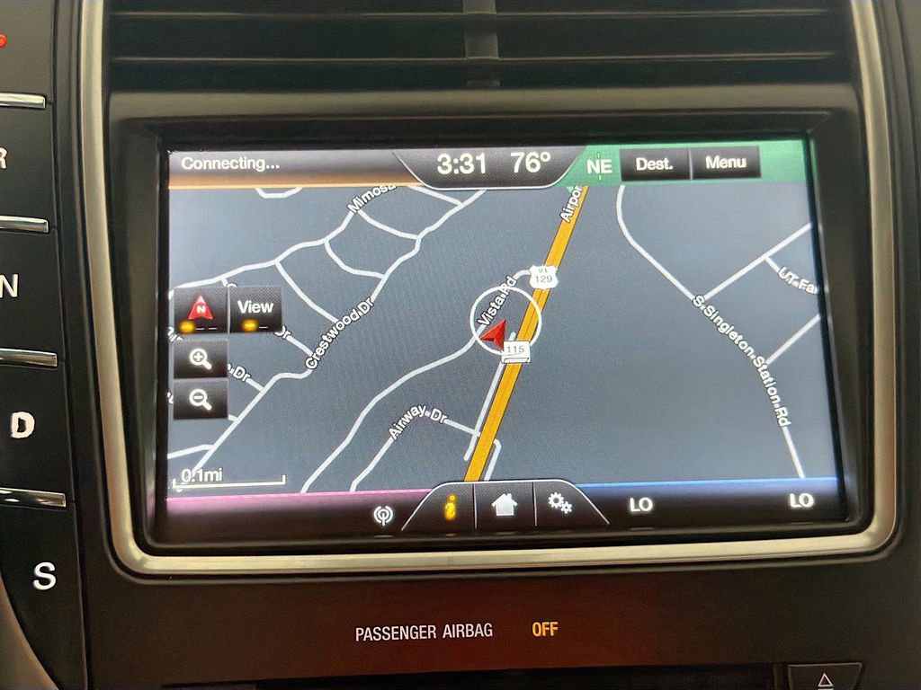 Used 2016 Lincoln MKX Select w/ Select Plus Package FWD image 14