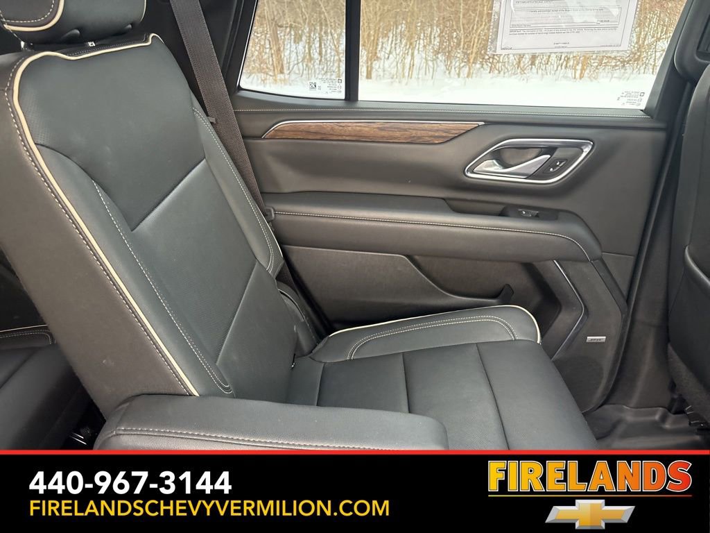 Used 2022 Chevrolet Tahoe Premier image 55