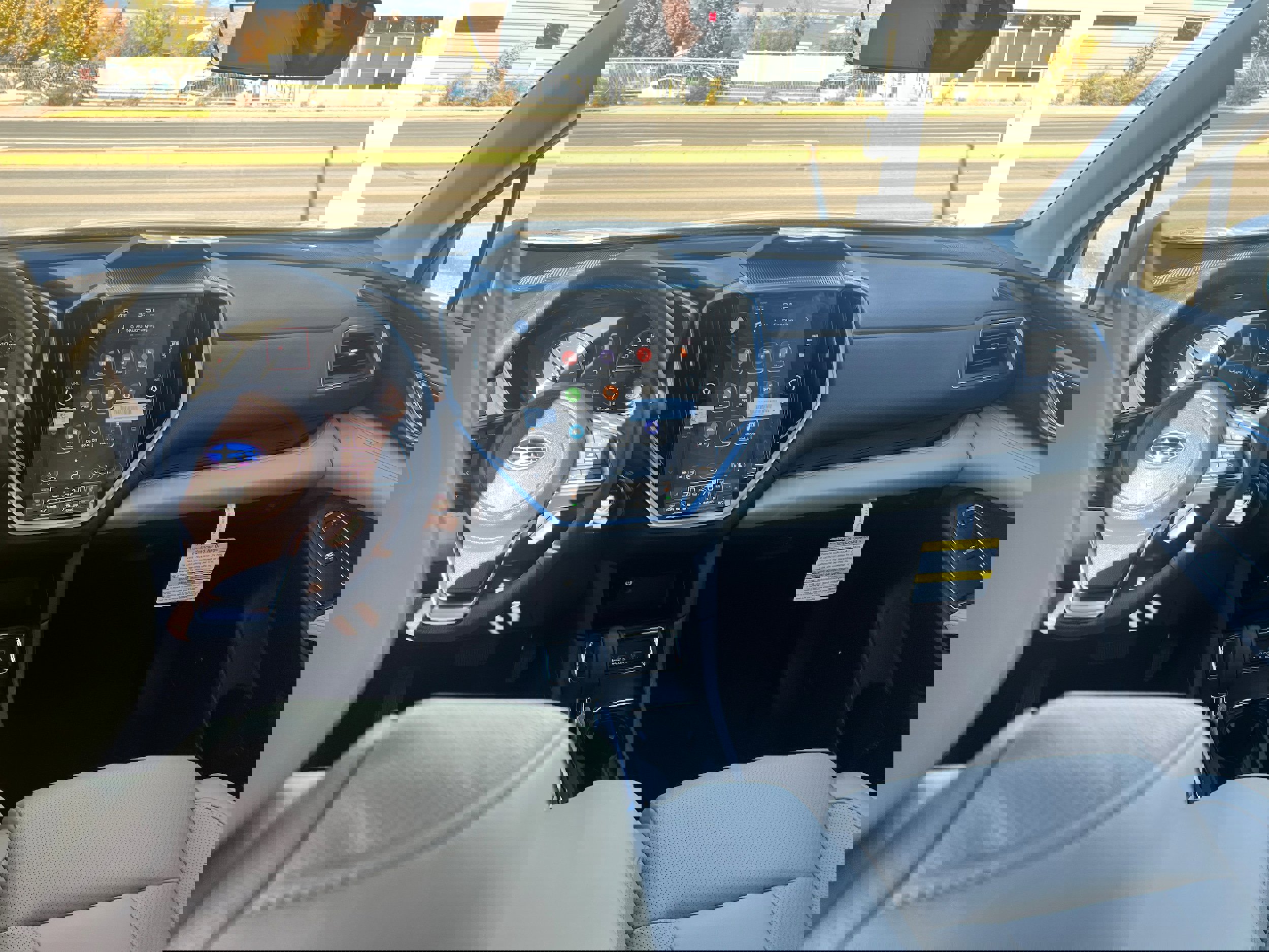 New 2025 Subaru Ascent Limited w/ Popular Package #2 image 6