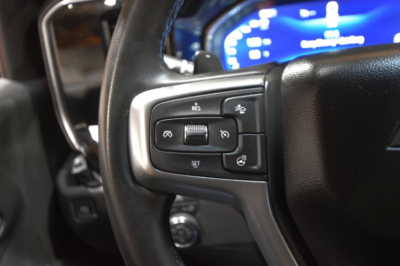 Used 2024 Chevrolet Silverado 1500 LT Trail Boss w/ Convenience Package II AWD/4WD image 22