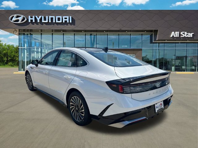 New 2026 Hyundai Sonata SEL FWD image 8