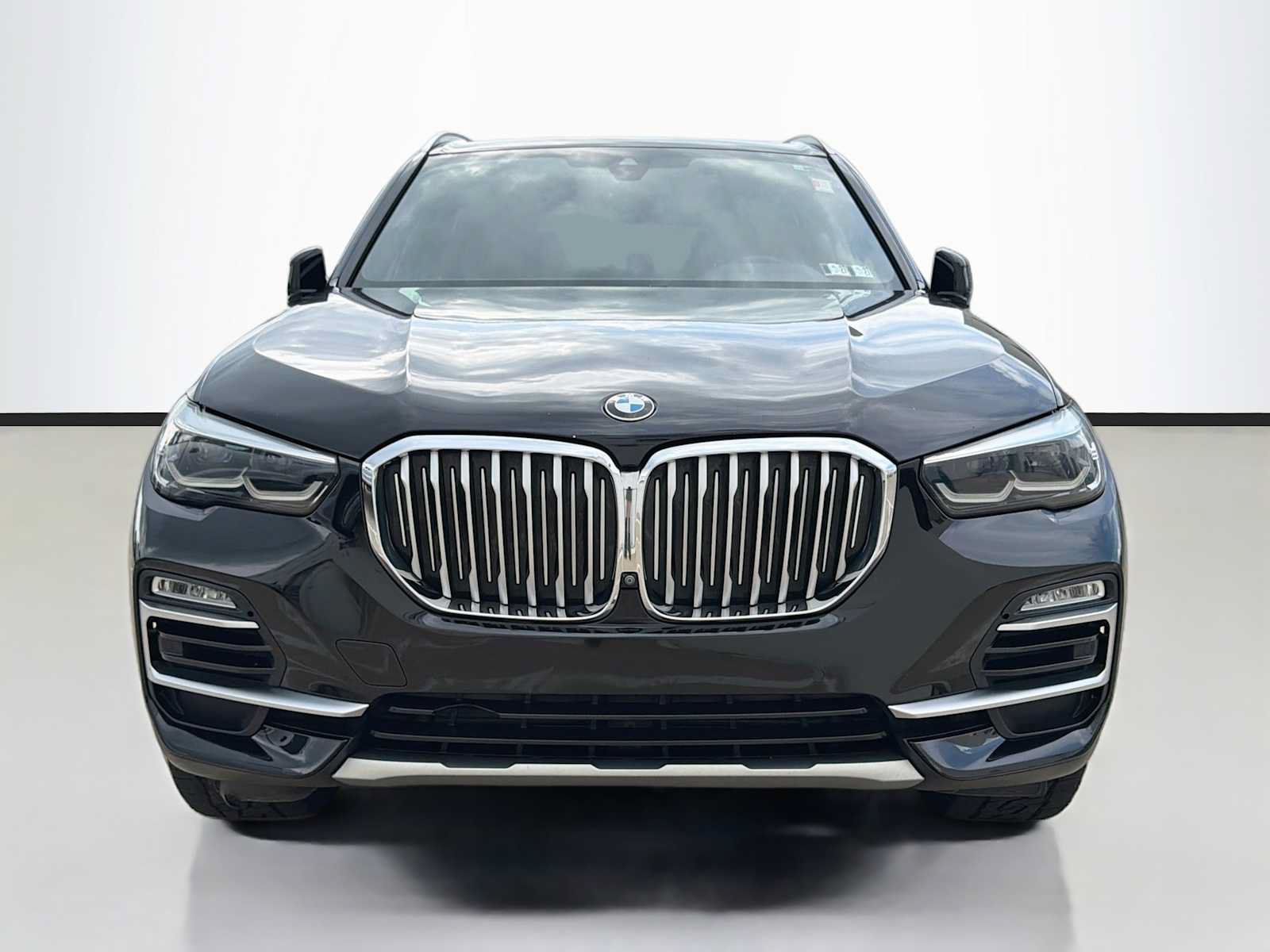 Used 2020 BMW X5 xDrive40i w/ Convenience Package AWD/4WD image 2