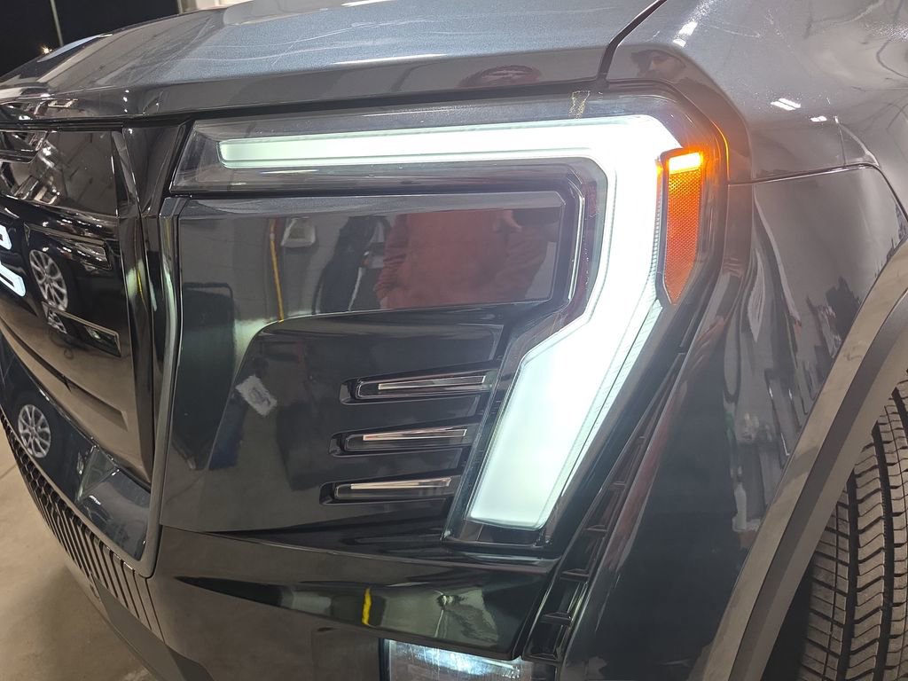 New 2026 GMC Sierra EV Elevation image 33