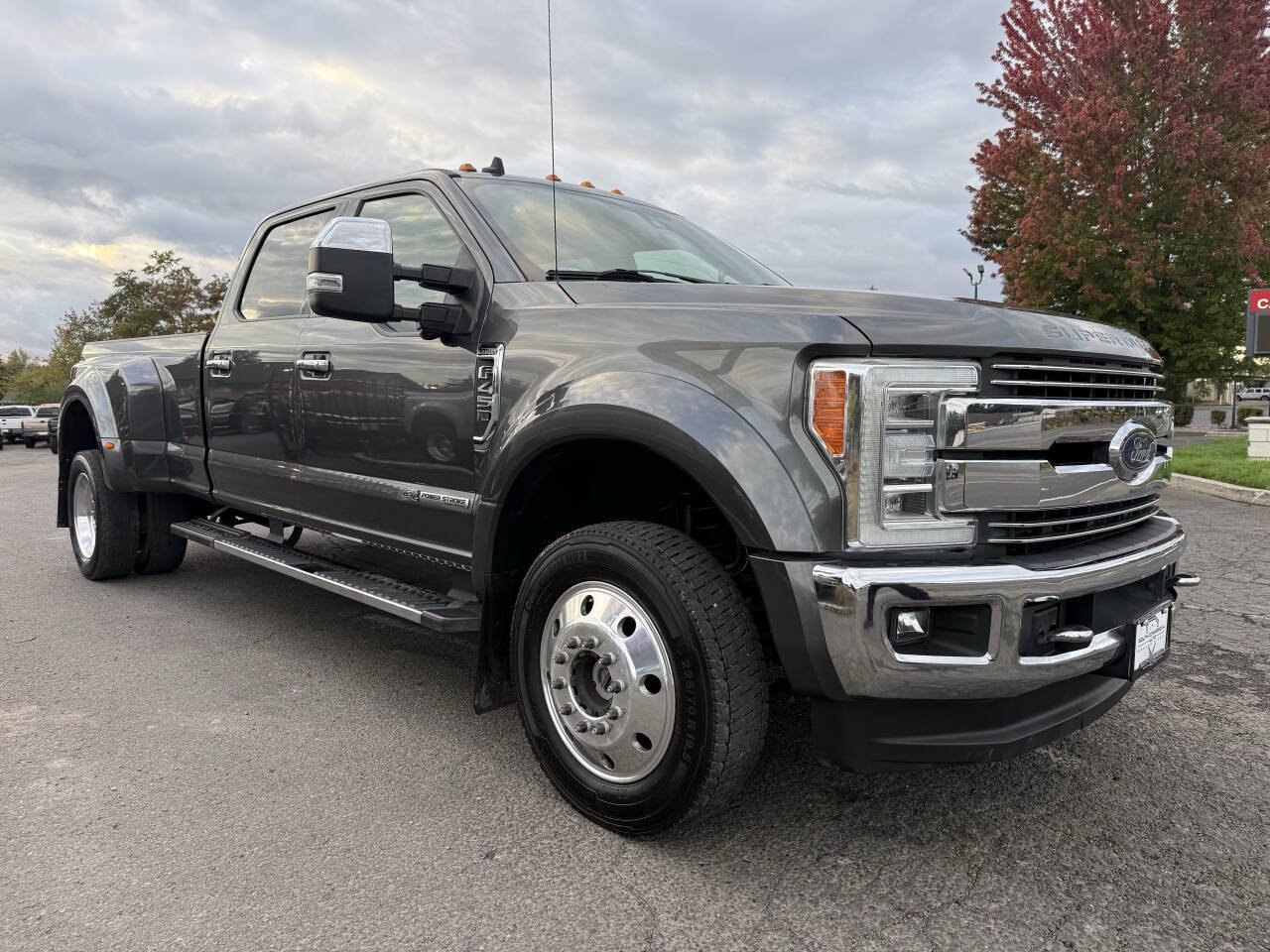 Used 2019 Ford F450 Lariat w/ Lariat Ultimate Package image 17