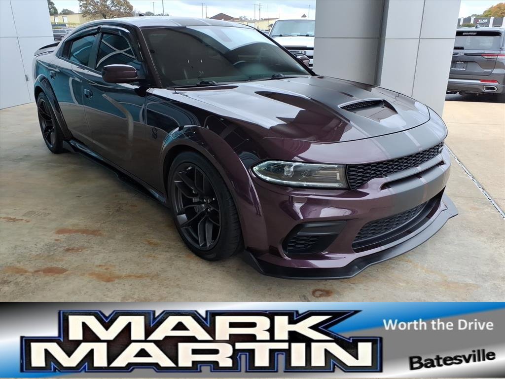 Used 2022 Dodge Charger Scat Pack