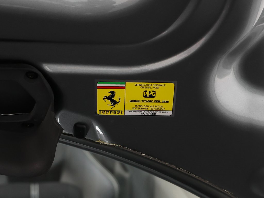 Certified 2014 Ferrari 458 Spider image 14