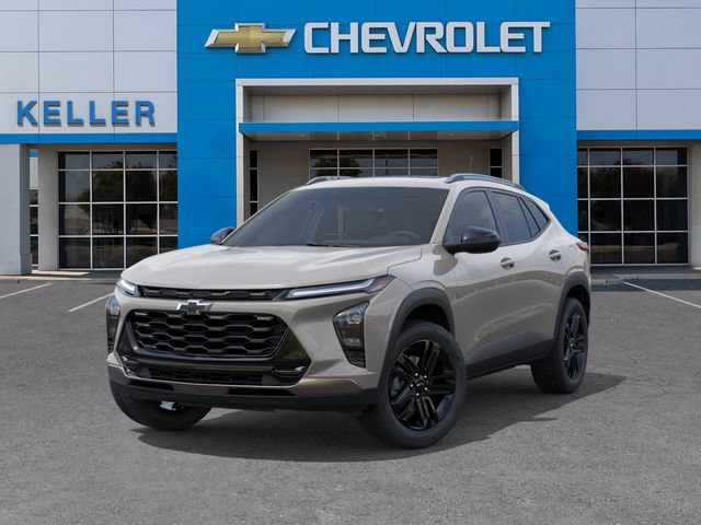 New 2026 Chevrolet Trax ACTIV w/ Sunroof Package FWD image 6