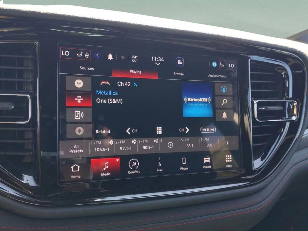 New 2026 Dodge Durango GT image 19