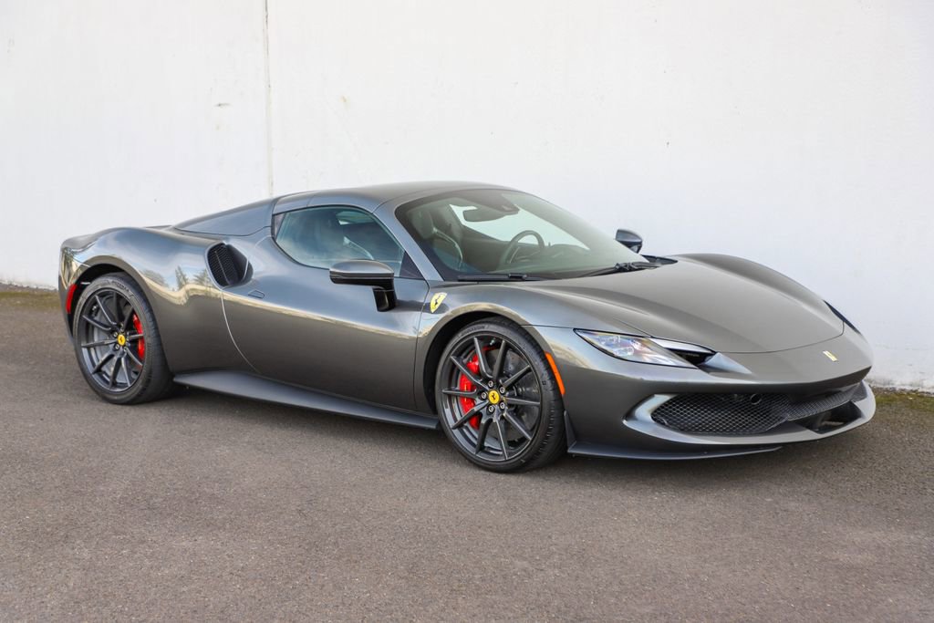 Certified 2023 Ferrari 296 GTS image 11