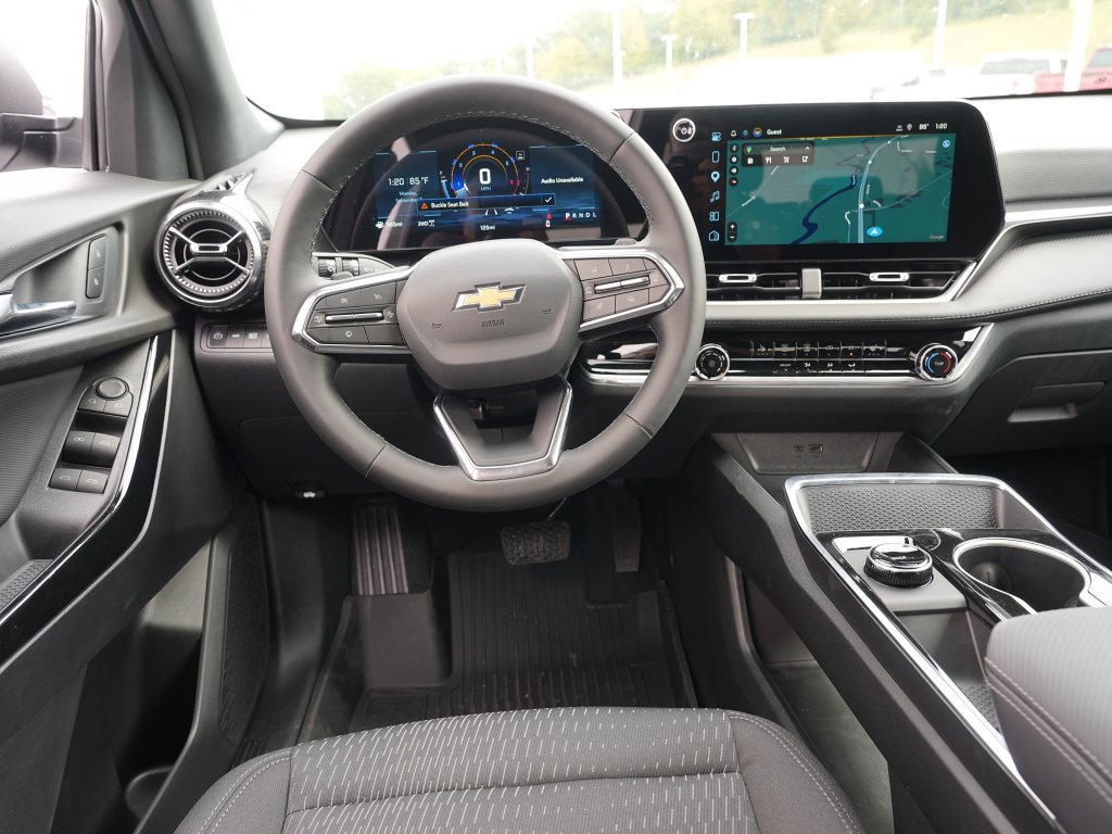 New 2027 Chevrolet Equinox LT w/ LPO, Floor Liner Package AWD/4WD image 12
