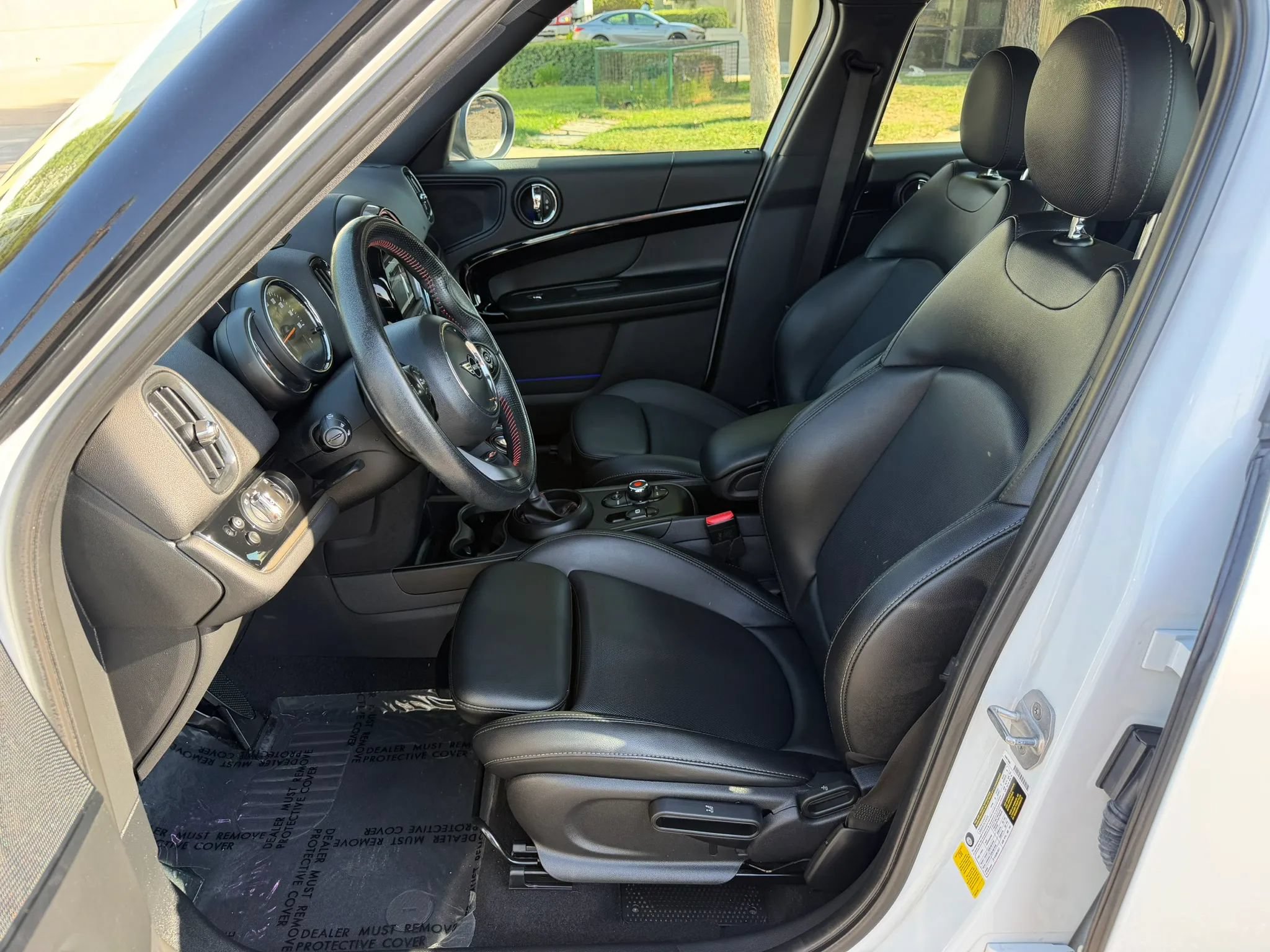 Used 2019 MINI Cooper Countryman S w/ Storage Package FWD image 9