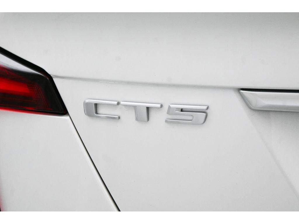 Used 2024 Cadillac CT5 Premium Luxury RWD image 62