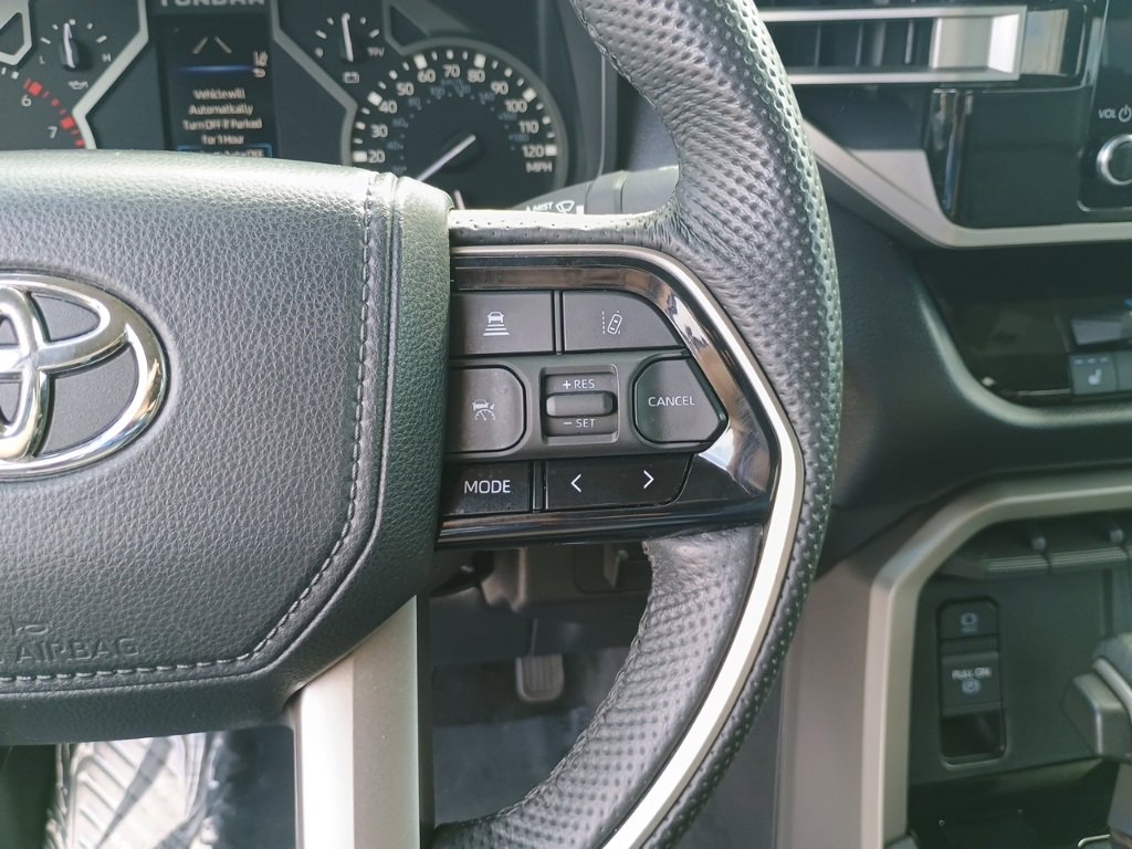Used 2024 Toyota Tundra SR5 w/ SR5 Premium Package image 26