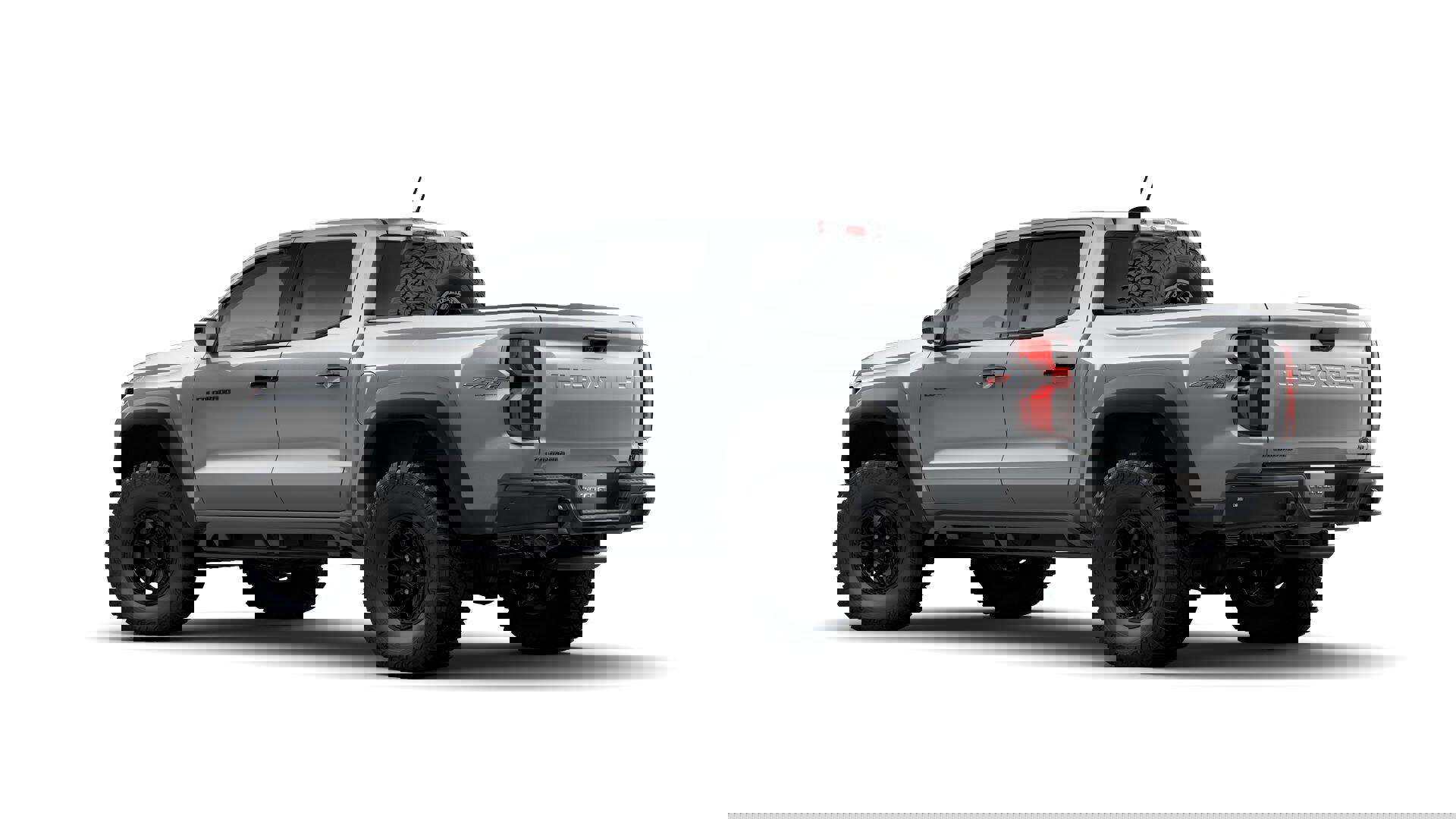 New 2026 Chevrolet Colorado ZR2 w/ ZR2 Bison Edition image 71