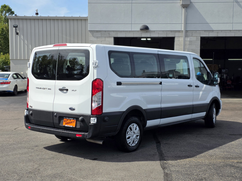 Used 2024 Ford Transit 350 XLT RWD image 2
