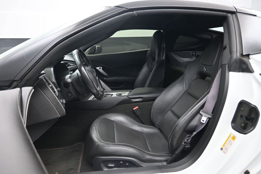 Used 2017 Chevrolet Corvette Grand Sport RWD image 21
