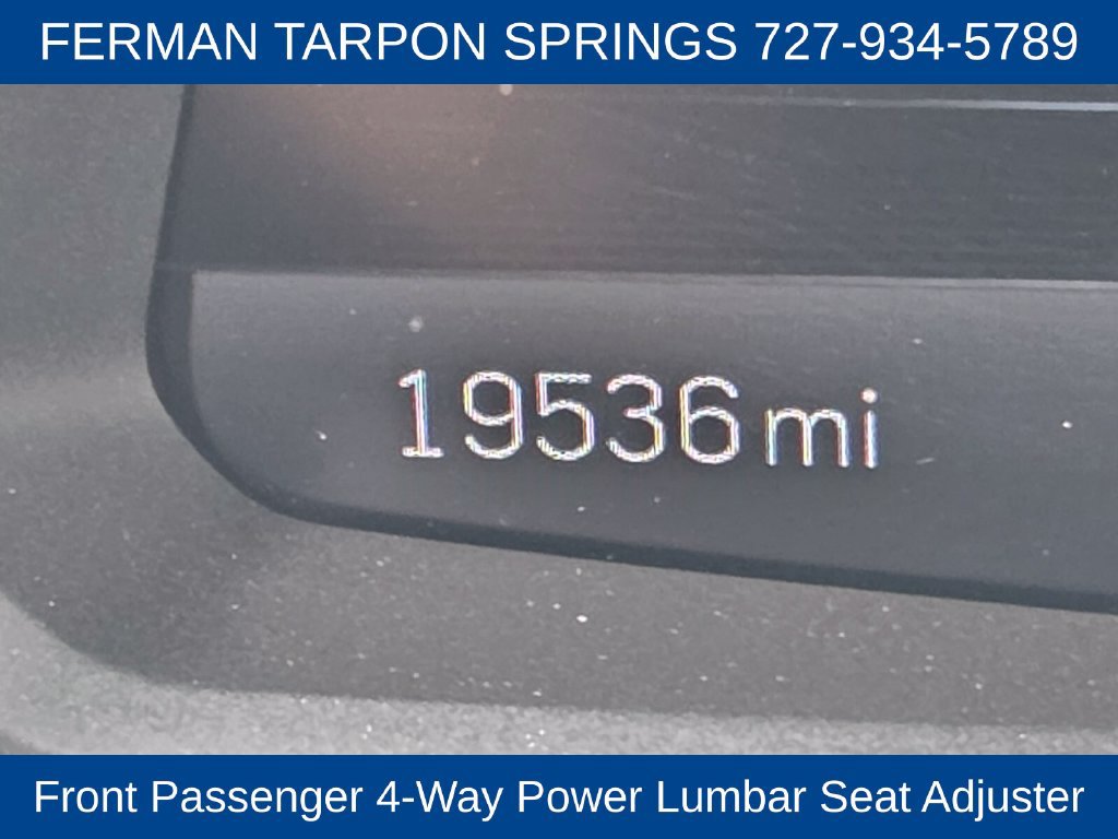 Certified 2025 Cadillac CT4 V w/ Navigation Package RWD image 33