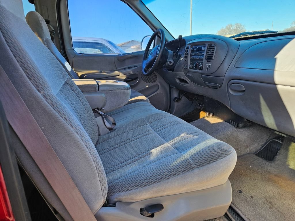 Used 1998 Ford F150 4x4 SuperCab image 8