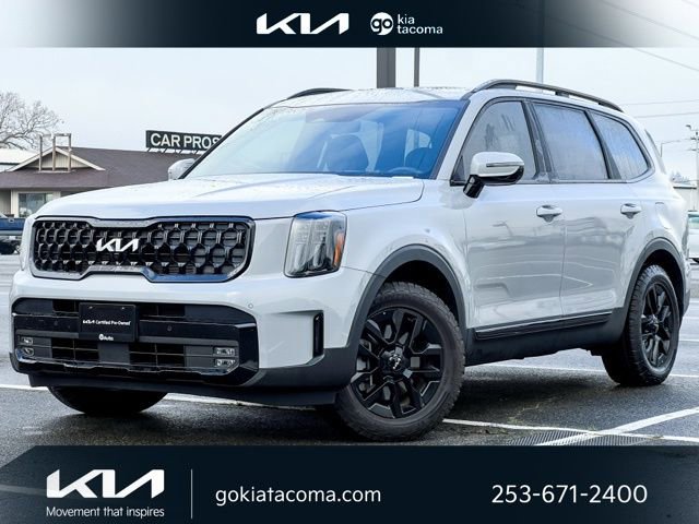 Certified 2024 Kia Telluride SX Prestige X-Pro image 1