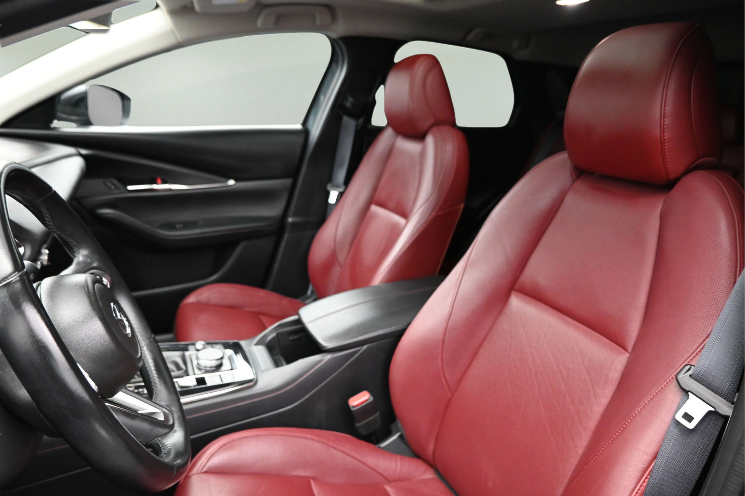Used 2023 MAZDA CX-30 AWD 2.5 S w/ Preferred Package image 9