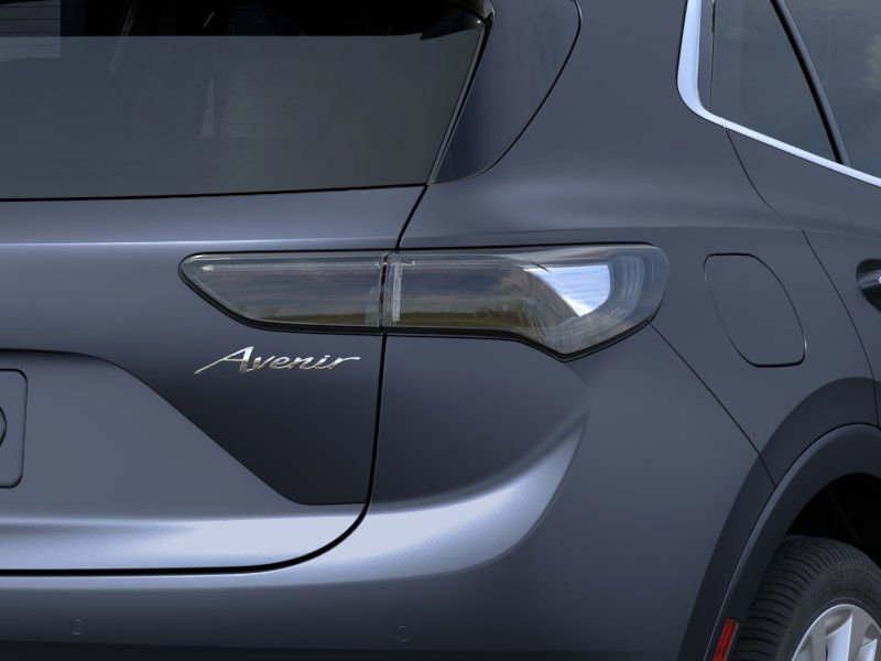 New 2026 Buick Envision Avenir AWD/4WD image 11
