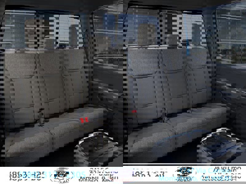 New 2025 Ford F150 XLT w/ Equipment Group 302A MID image 12