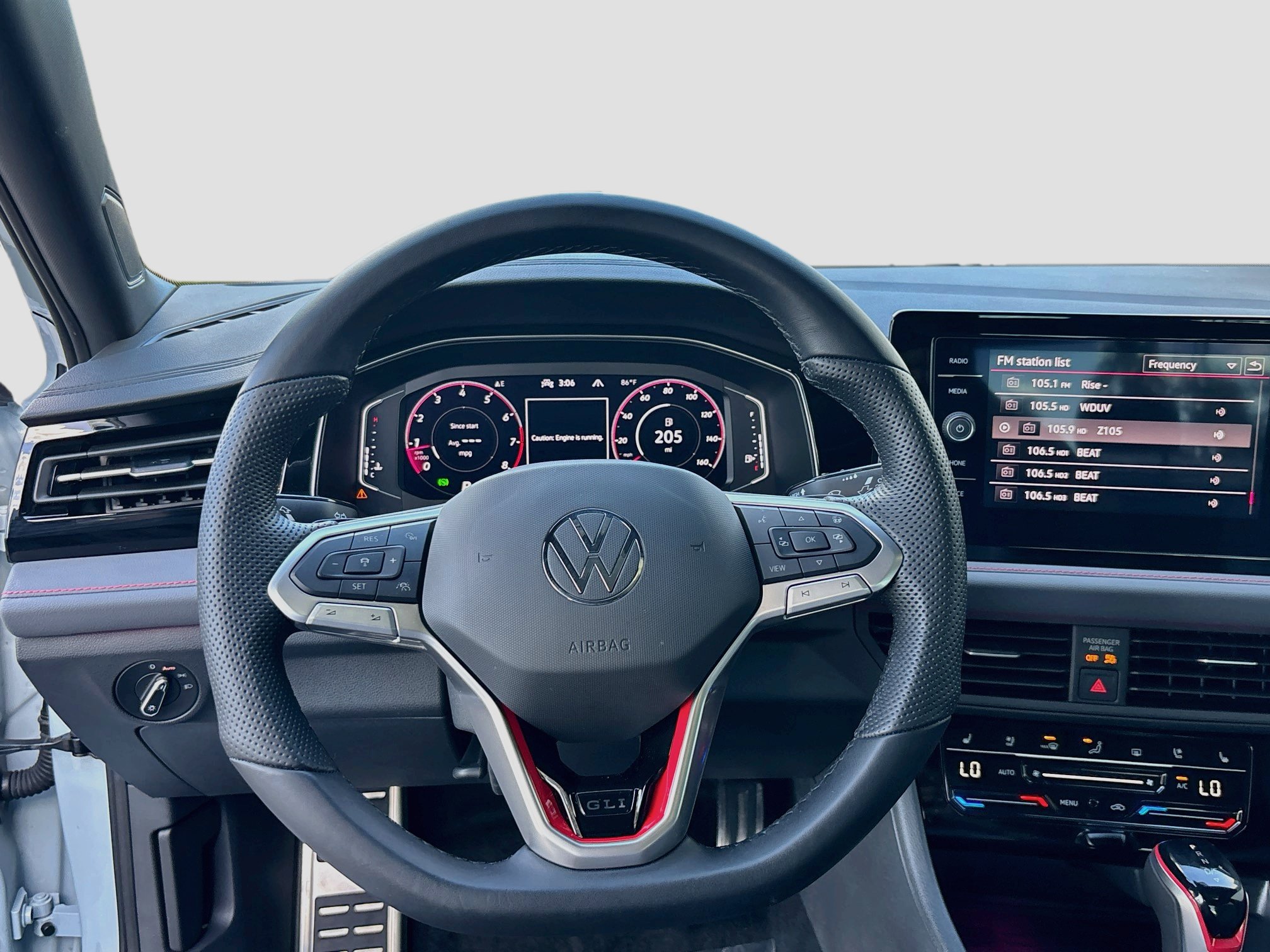 Used 2026 Volkswagen Jetta GLI Autobahn FWD image 12